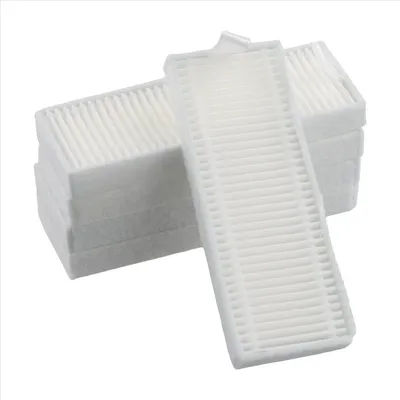 A97G 5 Pcs Robot Vacuum Cleaner HEPA Filters for Kitfort Kt-532 Kt532 Robotic Vacuum Cleaner Parts Filter Hepa Accessories