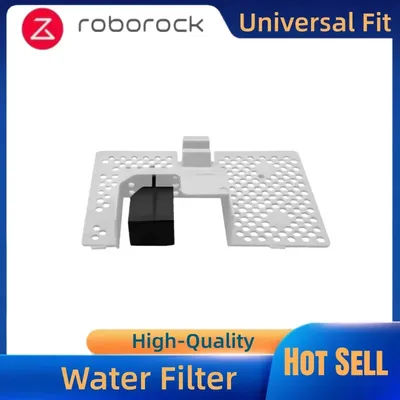 For Roborock Q Revo Series Water Tank Filter – Compatible with S/Pro/MaxV/Master/V20 Robot Vacuum Models