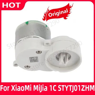 For Original XiaoMi MiJia 1C STYTJ01ZHM Side Brush Gearbox Motor Module Parts Robot Vacuum Cleaner Replacement Accessories
