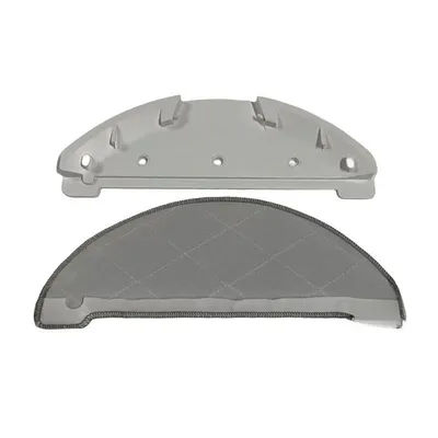 Robot Cleaner Mop Holder Mop Cloth for HONITURE Q6 Pro,IMOU L11 Pro Robot Vacuum Cleaner Parts Cleaning Mop Bracket Replacement