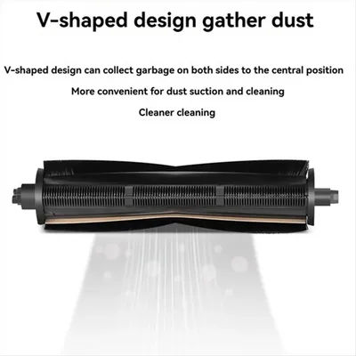 A991F-For P50 Pro Ultra Robot Vacuum Cleaner Parts Main Side Brush Hepa Filter Mop Cloths Dust Bag