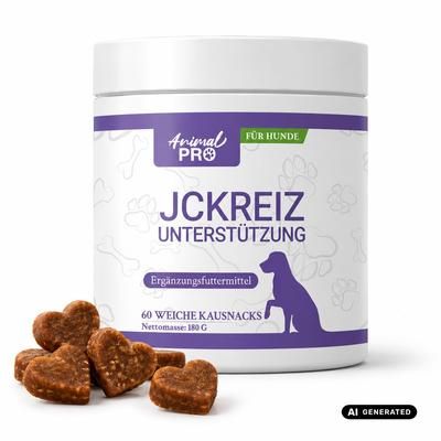 Animal Pro | Supporto JCKREIZ Per Cani 1x60 St