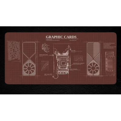 Tapis de souris marron, tapis de bureau artistique marron, tapis de jeu, accessoire de bureau et de jeu, tapis de clavier, tapis de souris, tapis de souris pour gamer