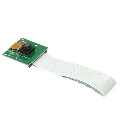 Raspberry Pi 3 4 modèle B + Module de caméra 1080p 720p Mini caméra 5MP Webcam caméra vidéo Compatible pour Raspberry Pi modèle B