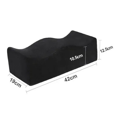 Coussin de fesse en mousse éponge BBL, coussin de siège après chirurgie, oreiller brésilien de levage des fesses pour les hémorroïdes, récupération chirurgicale