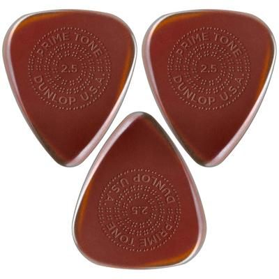 Dunlop Primetone Std Grip 2.5 mm