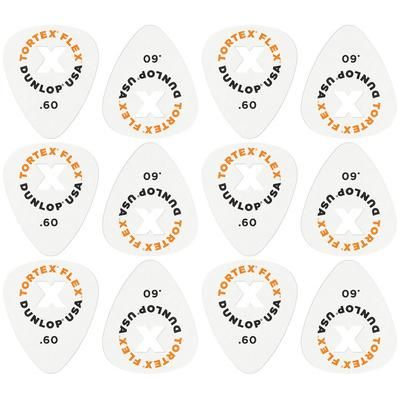 Dunlop Tortex Flex X Pick .60 mm