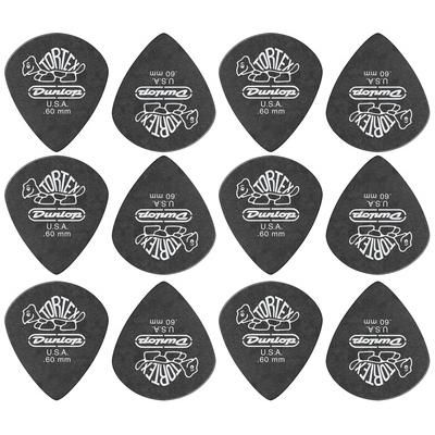 Dunlop Tortex PB Jazz III .60 mm