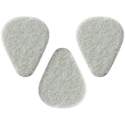 Dunlop Felt Pick Standard 3.2 mm 3