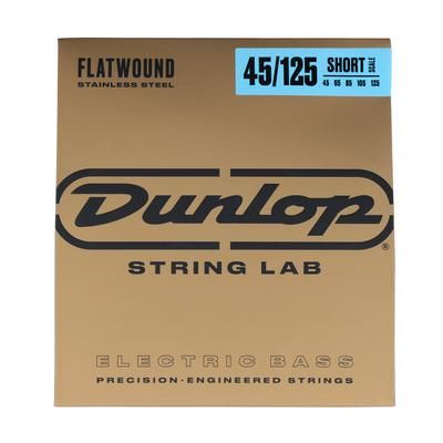 Dunlop FW Bass 5st 45-125 SS Short