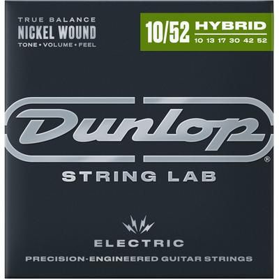 Dunlop Nickel Electric Set 10-52