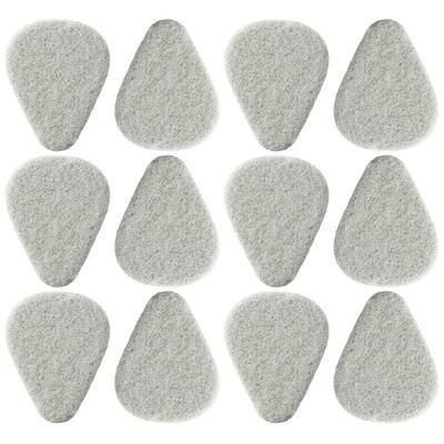 Dunlop Felt Pick Standard 3.2 mm 12