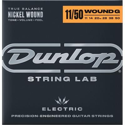 Dunlop Nickel Electric Set 11-50
