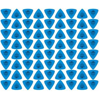 Dunlop Tortex Triangle Pick 1.0 mm 72