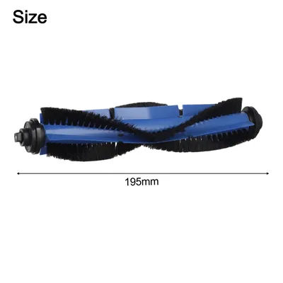 Main Brush Replacement for MEDION For X40 SW Robot Vacuum Cleaner MD 20040 Designed for Optimal Sweeping and Dust Removal
