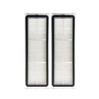 For Xiaomi Robot Vacuum S40 OV81 Washable Replacement Filter Pack 2 or 4 Filters to Improve Vacuum Cleaner Efficiency