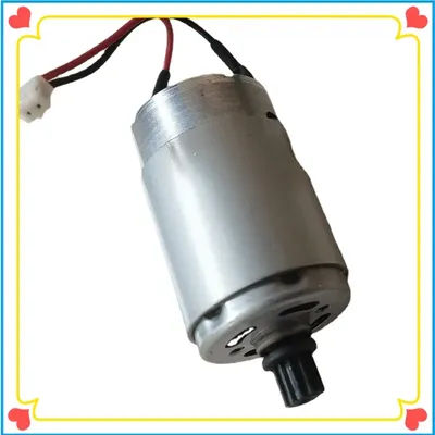 LIECTROUX C30B Main Roller Brush Motor for LIECTROUX XR500 C30B Vacuum Cleaner Proscenic 800T 820S Robot Vacuum Cleaner Parts