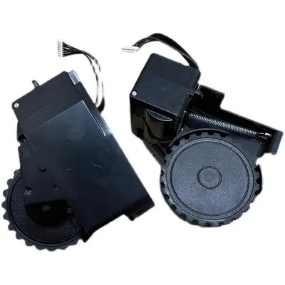Robot Vacuum Cleaner Wheel Assembly for Lenovo LR1 CC1 T1s pro Robotic Vacuum Cleaner Parts Wheel Motor Replacement Accessories