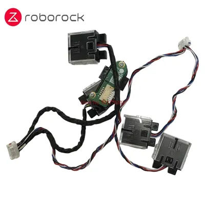 Cliff Sensor Left and Right with Wall Sensor for Roborock Qrevo S5V QR 598 QV 35A Robot Vacuum Cleaner Spare Parts