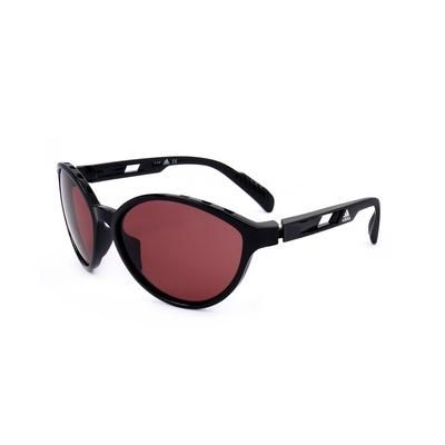 Adidas occhiali da sole donna SP0012 black brown 1 St