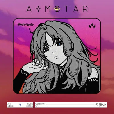 Aimstar Thorn tapis de souris lisse personnalisé Fps e-sports Gamer tapis de souris Original Anime fille tapis de souris antidérapant accessoires de jeu
