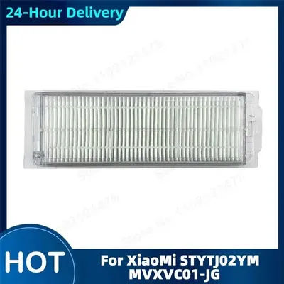 For Xiaomi Mijia 2nd Generation STYTJ02YM MVXVC01-JG HPEA Filter Sweeping Mopping Robot Vacuum Cleaner Parts