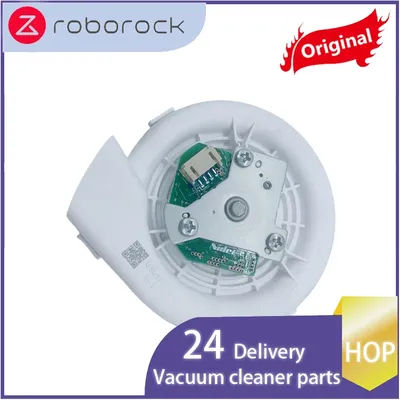 Original 2500Pa Fan Motor for Roborock S7, S6 MaxV, E5, Q5, Q7, T7S Plus ,Robot Vacuum Cleaner Parts Replacement