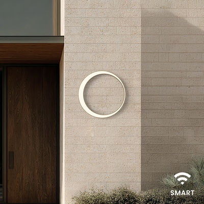 Gleam (Smart) | Modern Outdoor Light | 24" / App + Remote Control | Outdoor Lighting | Wall Lighting | MOD LIGHTING