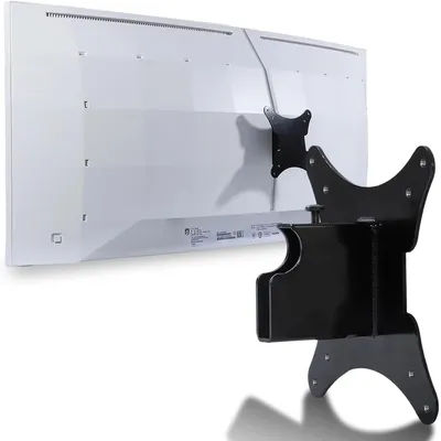 Adaptateur de montage VESA 75x75 & 100x100 NEUF pour moniteurs Philips 32M2N8800 34M2C8600 42M2N8900 par Mount BracketMonitors Arms Stands