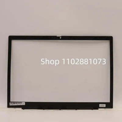 Nouveau et Original coque B LCD lunette housse avec IR pour Lenovo ThinkPad L13 Gen 4 Gen 5 ordinateur portable 5B30Z38938