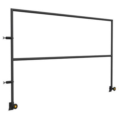Global Truss Stage Deck Handrail 2m