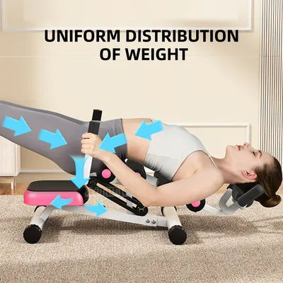Masseur de taille haut de gamme, masseur de taille, équipement de fitness haut de gamme pour la taille