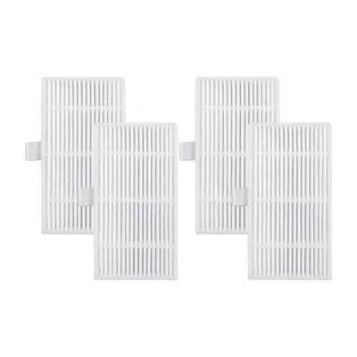 For VONKO S6 Pro Robot Vacuum Cleaner Filter Kit High Efficiency Replacement Parts HEPA Filters Accessories Home Cleaning Suppli