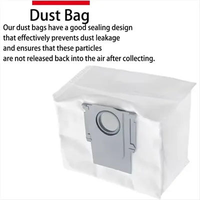 【~ New MEOF】Accessories Kit for Saros Z70/Saros Z70 Ultra Robot Vacuum Cleaner Parts