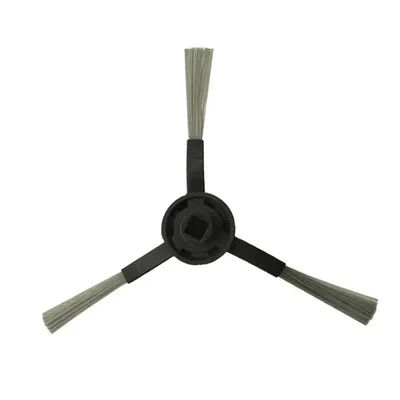 B66B 2X Main Side Brush HEPA Filter Mop Rag for Conga 3490 Wonders Living DynaKing R9 Robotic Vacuum Cleaner Parts