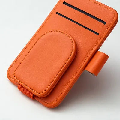 Clip porte-billet de carte support attache étui à stylo accessoires de voiture pare-soleil de voiture porte-lunettes multifonction voiture lunettes de soleil