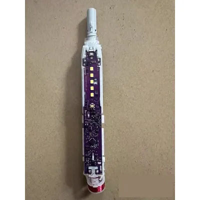 Carte mère et moteur vibrant d'origine pour brosse à dents électrique Braun Oral B IO5 / IO6, composants de remplacement du moteur.