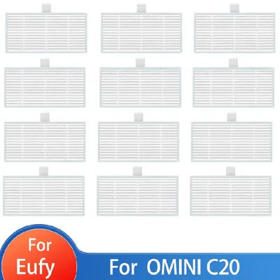 Hepa Filter for Eufy Omni C20 Robot Vacuum Cleaner Part Accessories Replacement Spare Parts