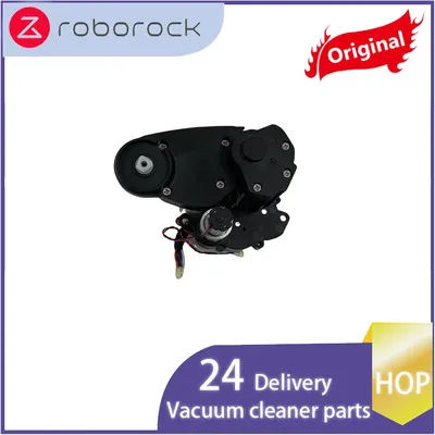 Original Roborock Saros 10R Side Brush Motor for Robot Vacuum Cleaner Parts External Swing Gearbox Electric Motor Accessories