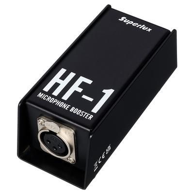 Superlux HF-1 Microfone Booster