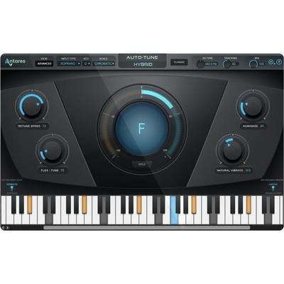 Antares AutoTune Hybrid