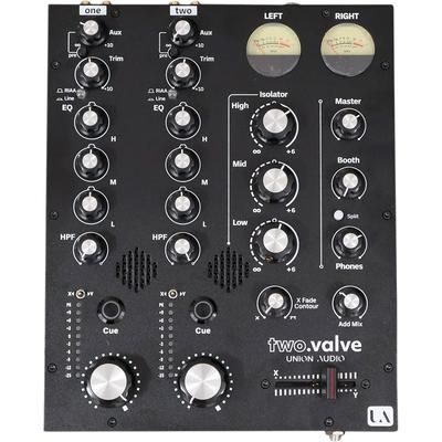 Union Audio two.valve Rotary Mixer