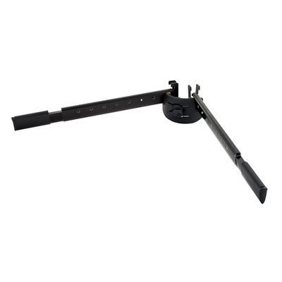 K&M 18865 Add. Support Arms A BK