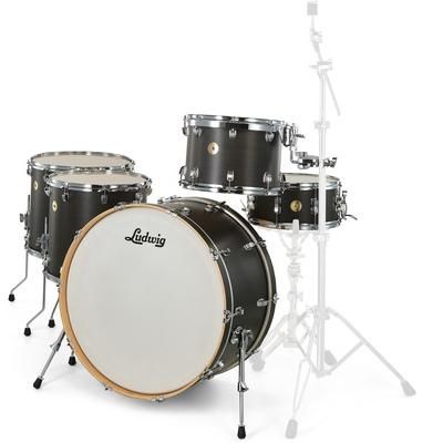 "Ludwig Continental 5pc 26" Set B"