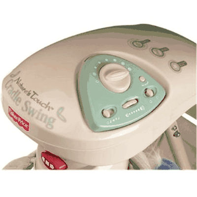 Fisher-Price Papasan Cradle Swing N1973