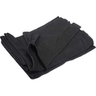 Stairville Skirt 300g/m² 5.0x0.6m Bk