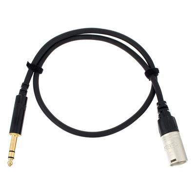 Cordial CFM 0,6 MV Hochwertiges Audiokabel