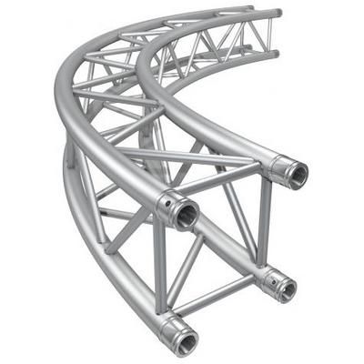 Global Truss Kreisstück F34 4,0m 90°