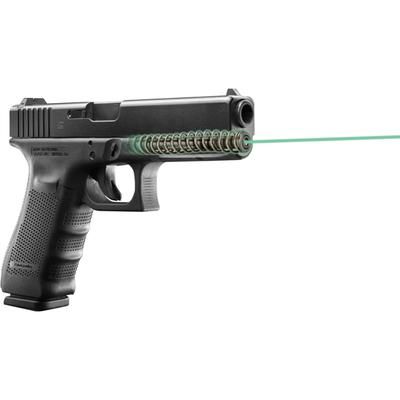 LaserMax Guide Rod Red Laser Sight For Glock 17 Generation 4 Green LMS-G4-17G