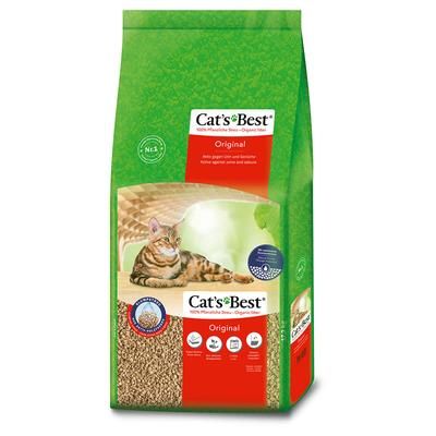 40l Cat's Best Original Cat Litter